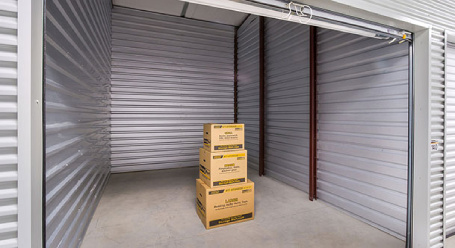 StorageMart Self Storage on Danforth Rd in Scarborough, ON